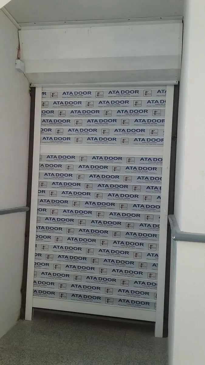 نصب دوربین مداربسته در ورودی ساختمان تهران