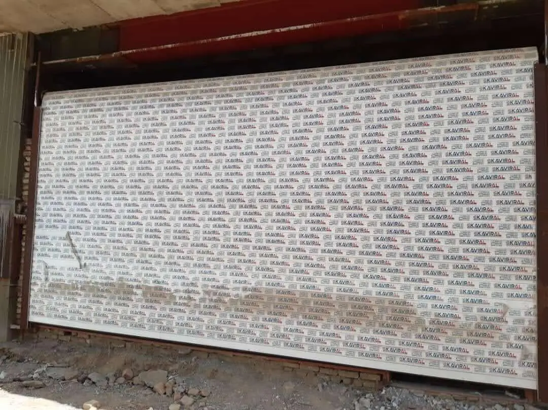 پروژه کنترل تردد و قفل برقی در تهران