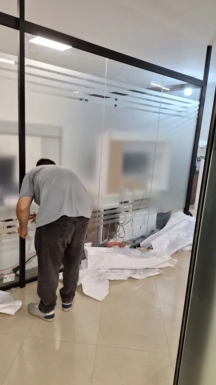 نمونه سیستم حفاظتی و دوربین در تهران