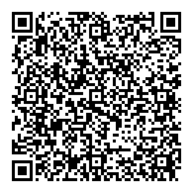 QR واتساپ صفحه تماس