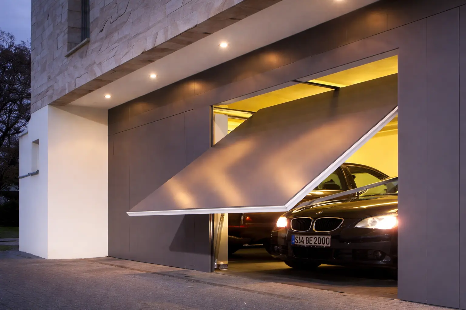 کرکره فروشگاهی تهران