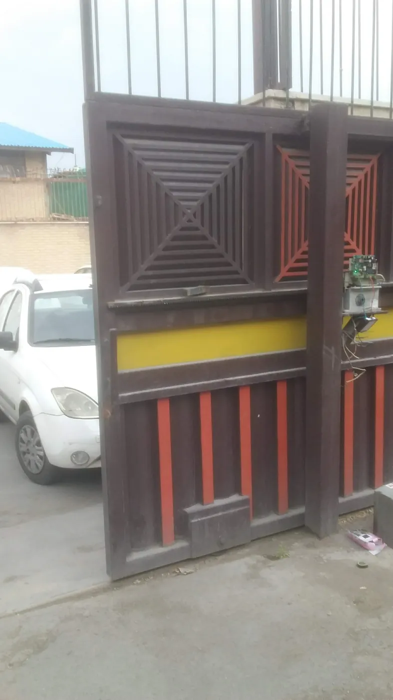 نمونه اجرای جک پارکینگی سام گستر